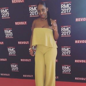 Meet your Posher, Jayyiah